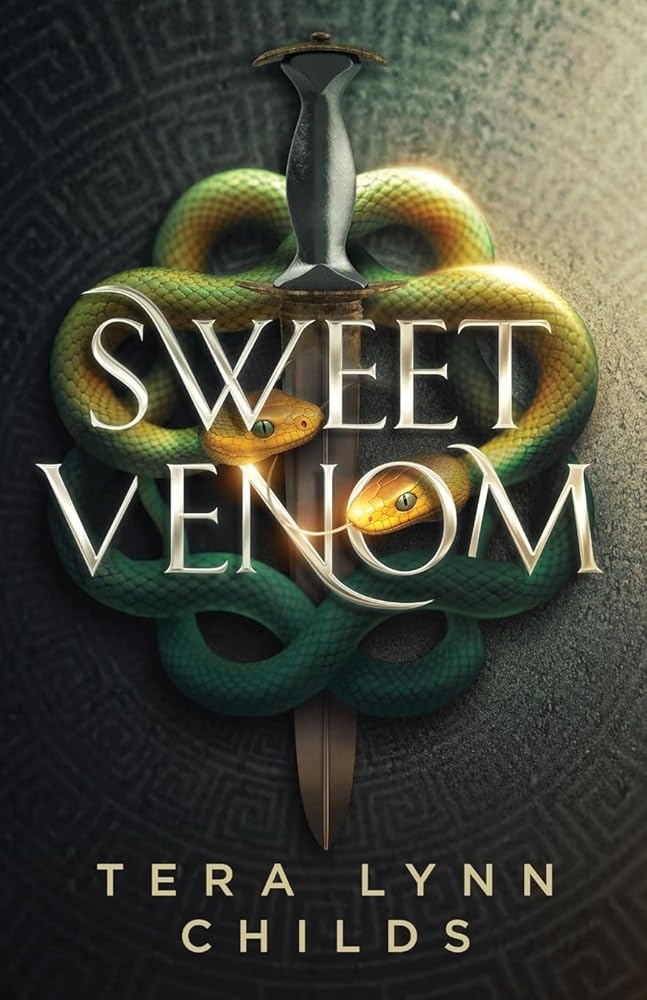Sweet Venom cover image