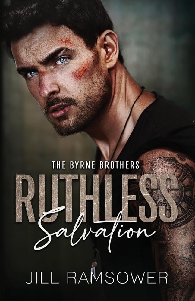 Ruthless Salvation (The Byrne Brothers) cover image