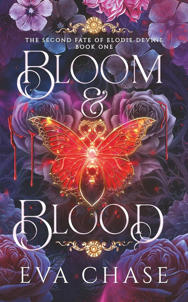 Bloom & Blood: 1 cover image