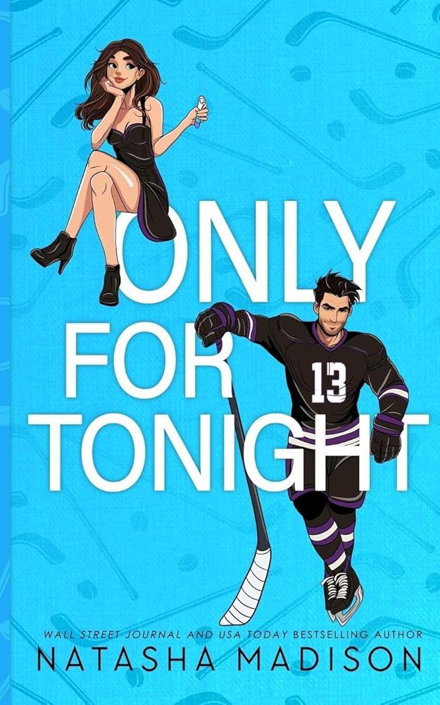 Only For Tonight- Standard Edition Illustrated cover image