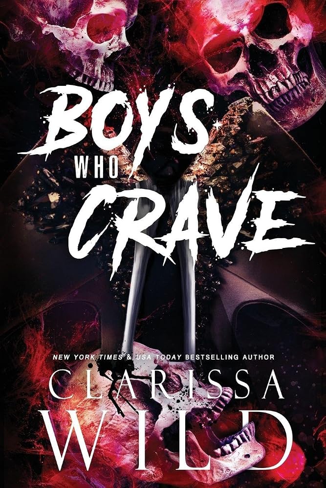 Boys Who Crave cover image