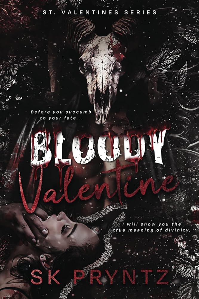 Bloody Valentine cover image