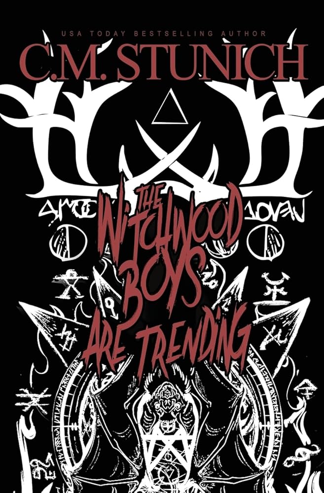 The Witchwood Boys Are Trending cover image