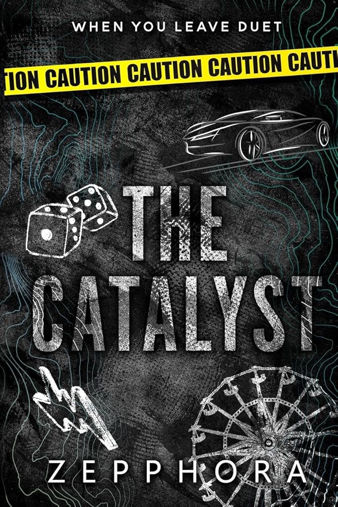 The Catalyst cover image