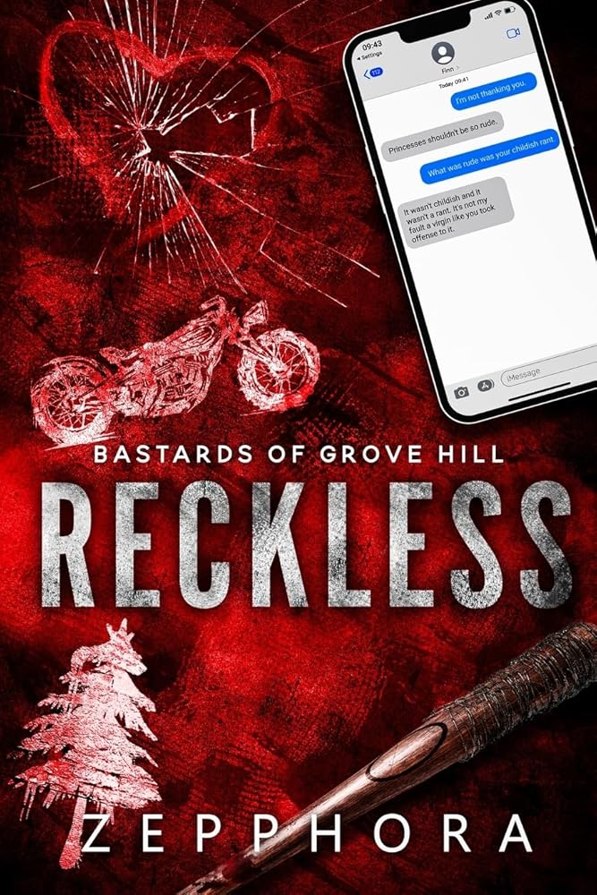 Reckless cover image