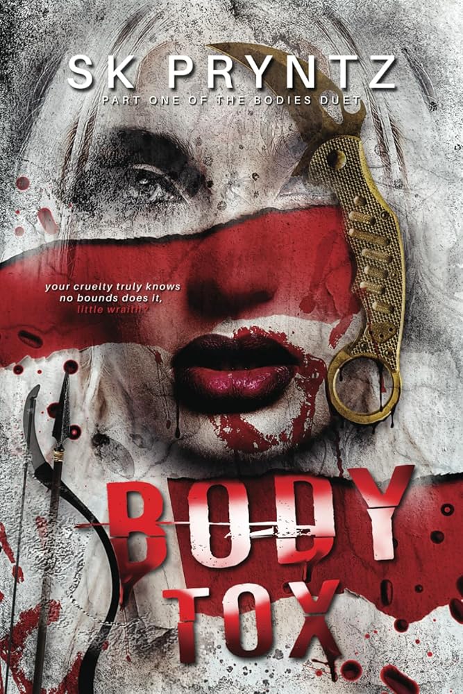 Body Tox: Part one of the Bodies duet cover image