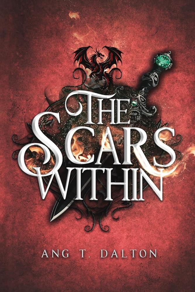 The Scars Within (Twisted Thorn) cover image