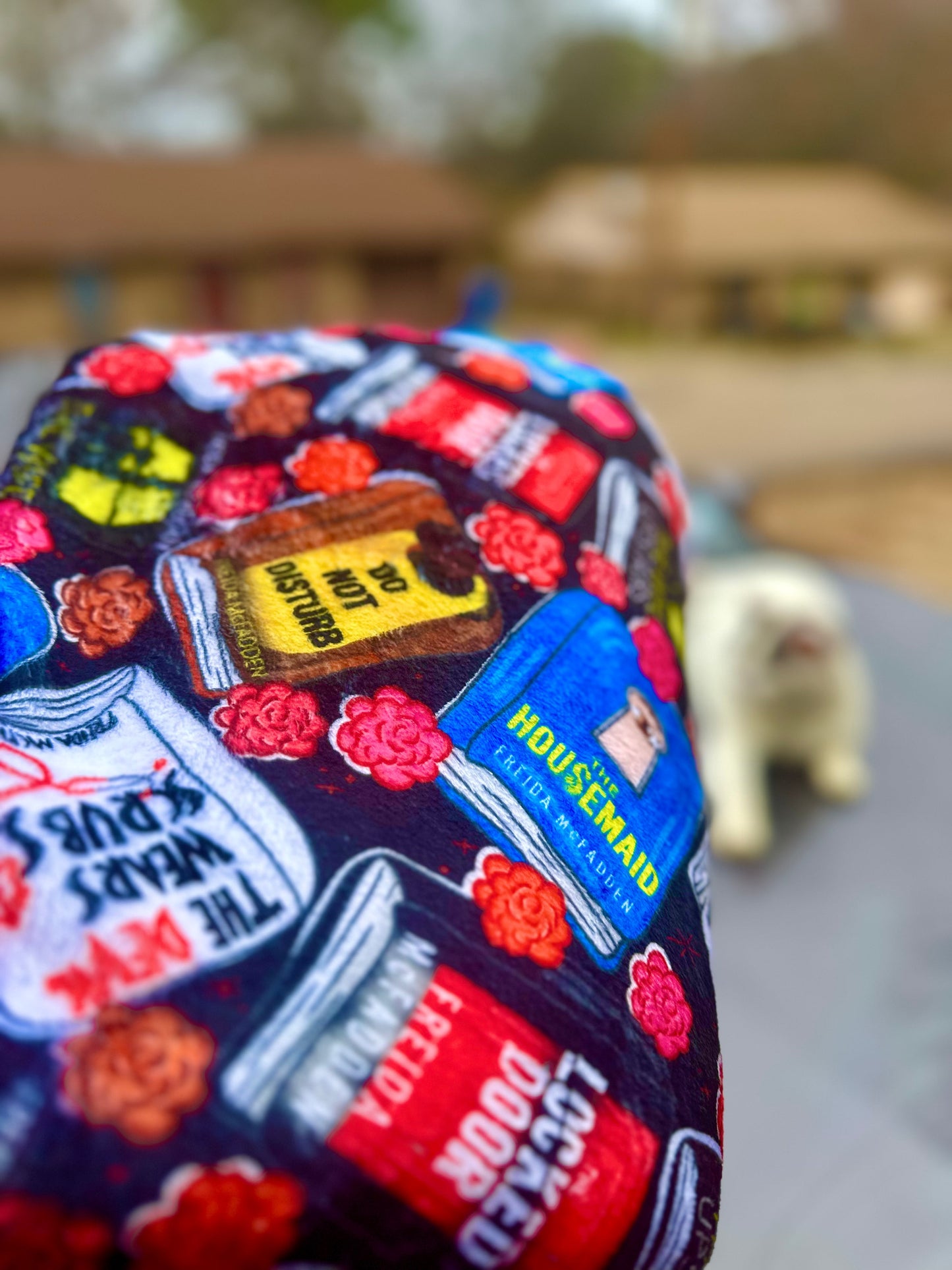 FM Minky Plush Blanket