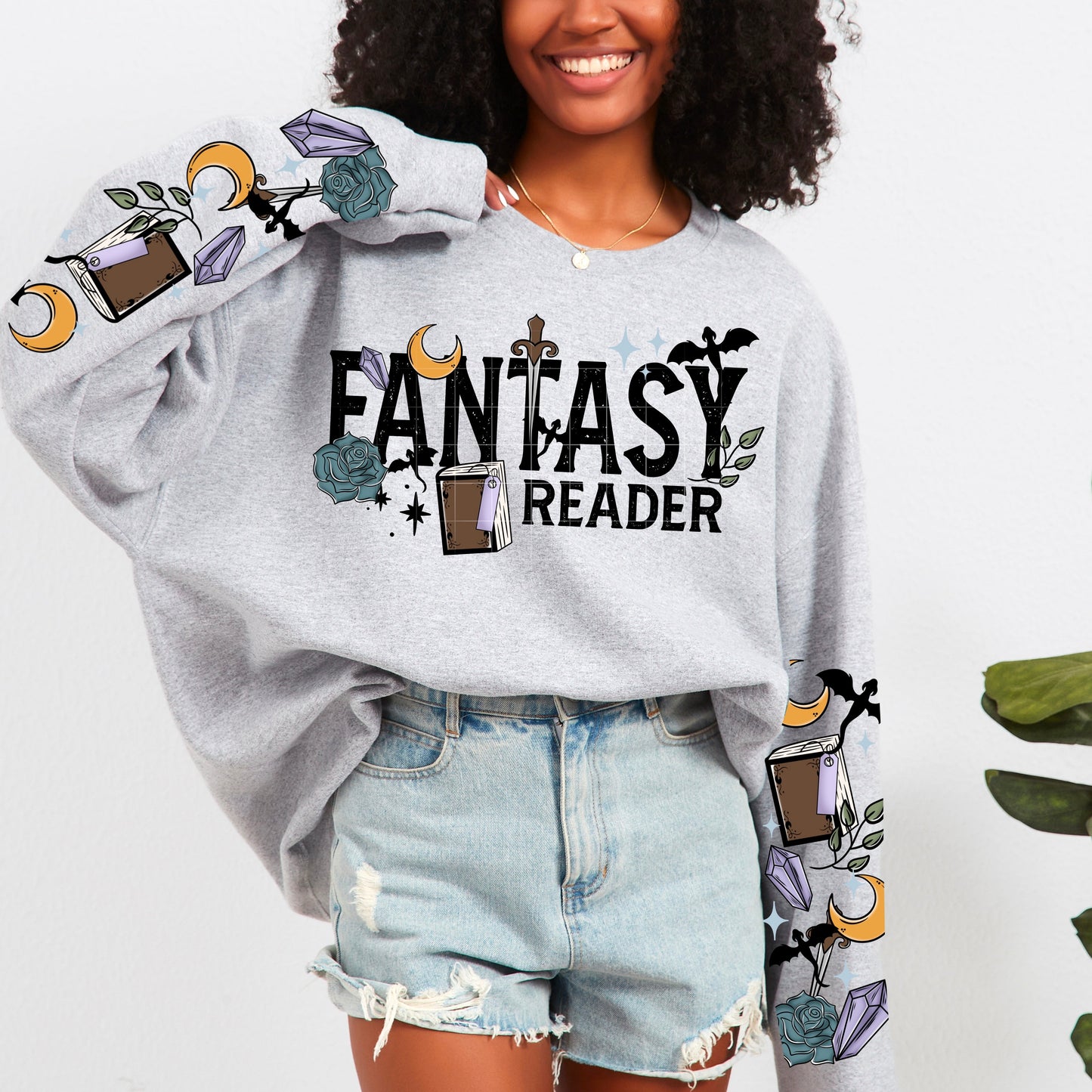 Fantasy Reader