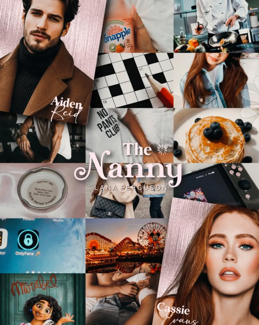 The Nanny by Lana Ferguson