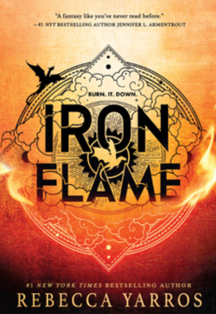 Iron Flame