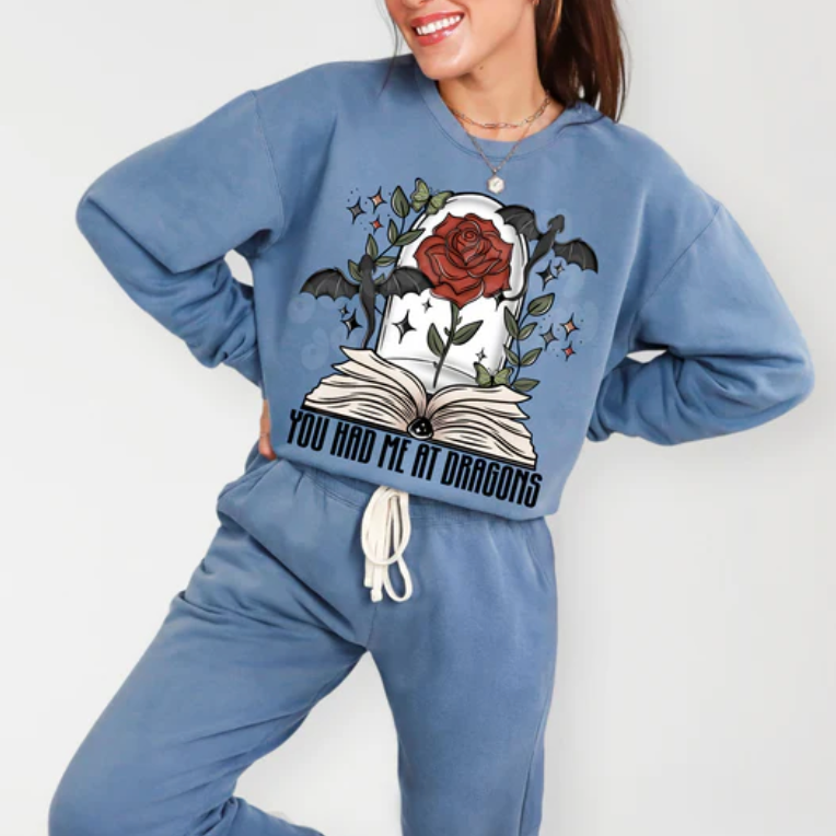 You Had Me At Dragons