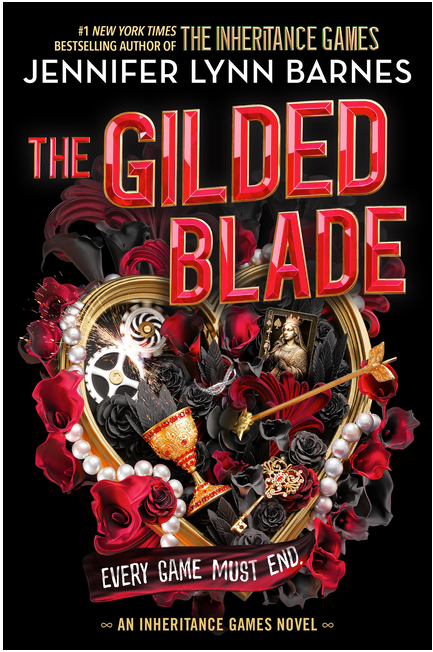 The Gilded Blade