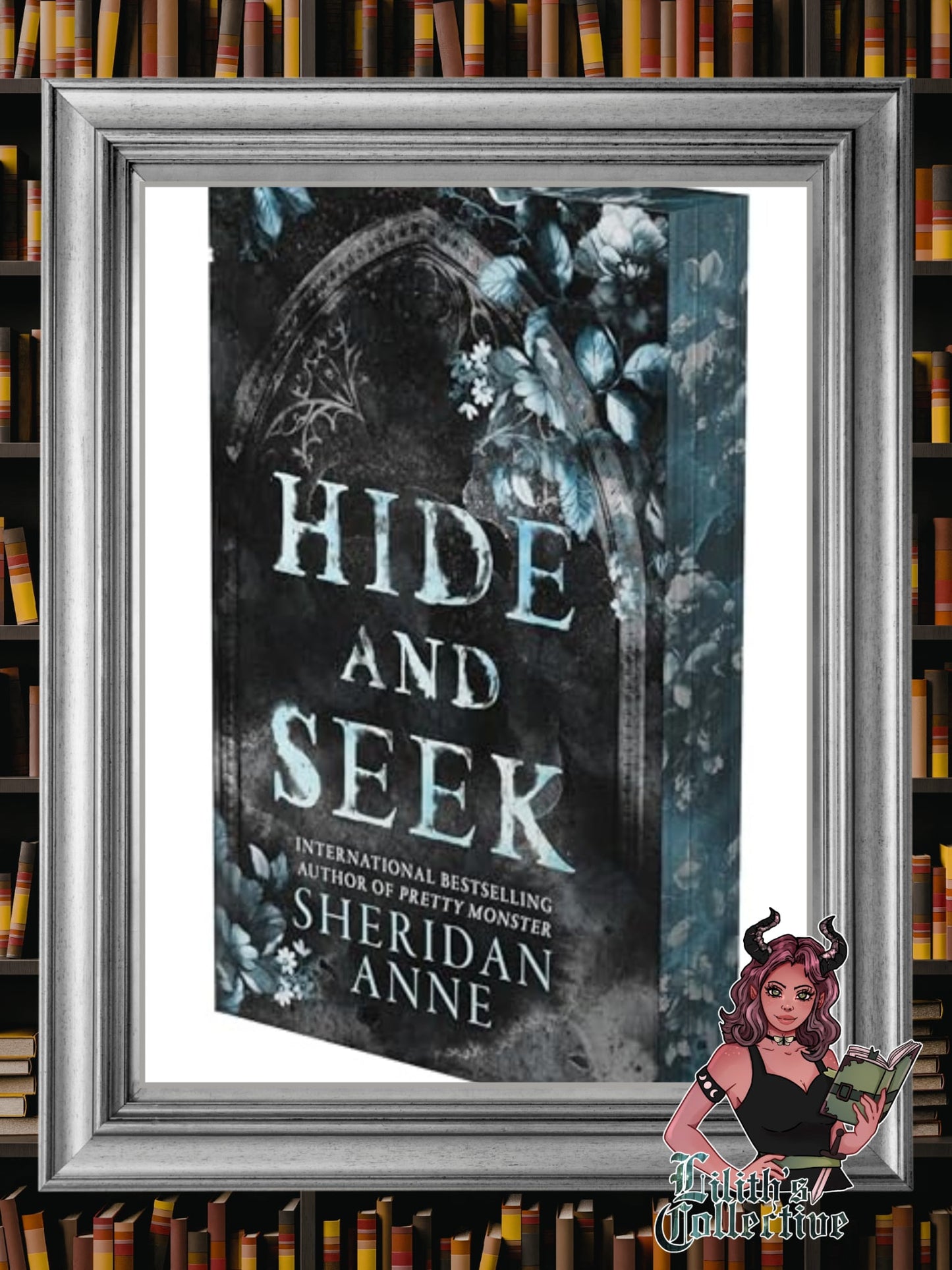 Hide and Seek: A Dark Stalker Romance