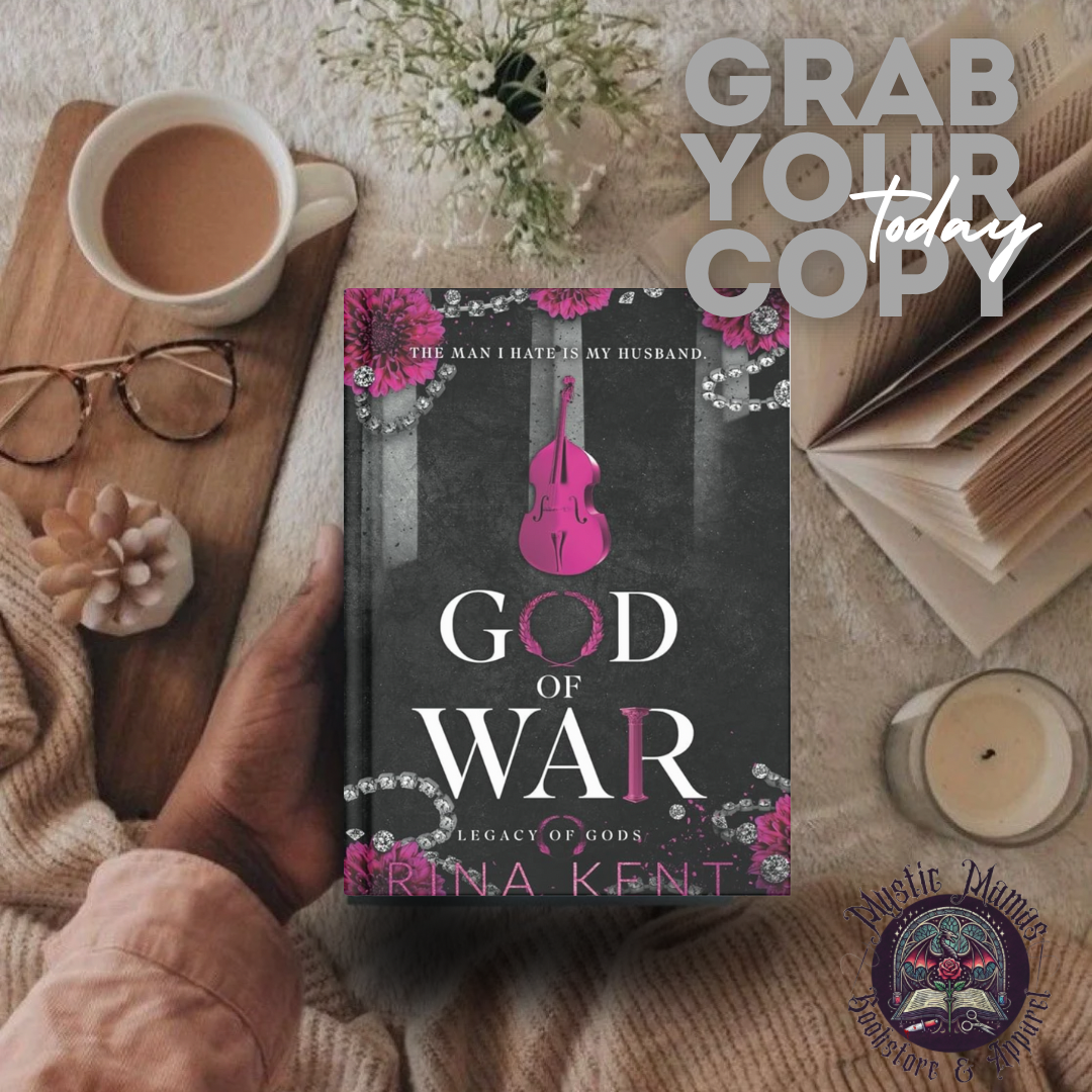 God of War (Deluxe Edition) (Special) (Legacy of Gods #6)