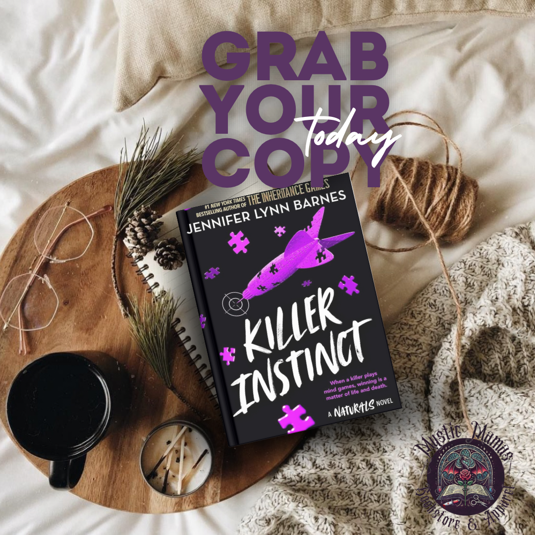 Killer Instinct (Naturals #2)