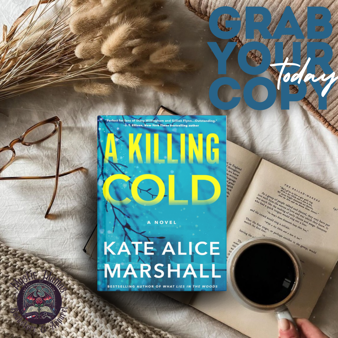A killing cold by Kate alice Marshall