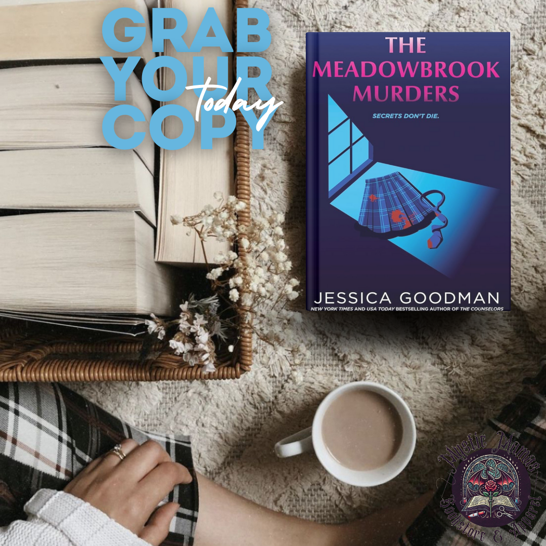 The Meadowbrook Murders by Jessica Goodman