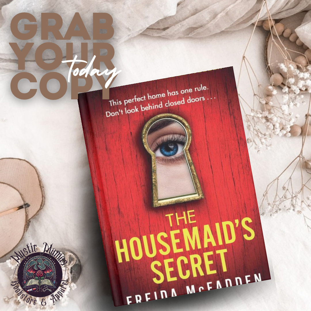 The Housemaids Secret by Freida Mcfadden