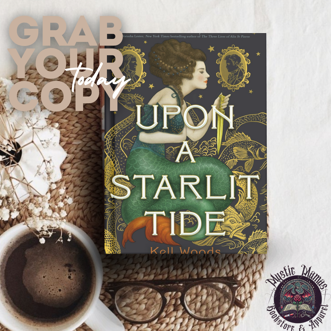 Upon a starlit tide by kell woods