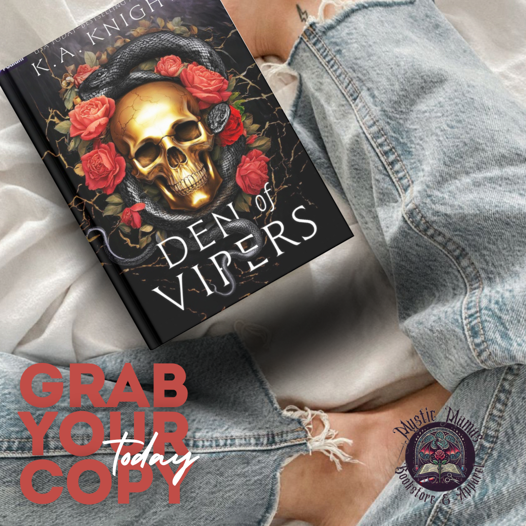 Den of Vipers by K.A. Knight