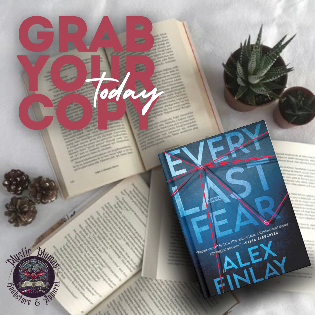 Every Last Fear by Alex Finlay