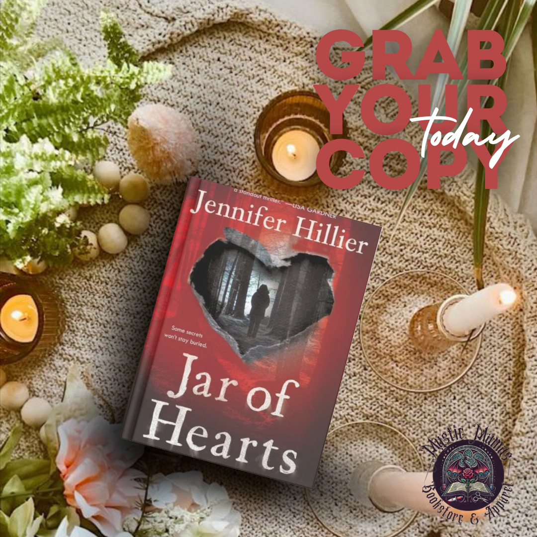 Jar of Hearts by Jennifer Hillier
