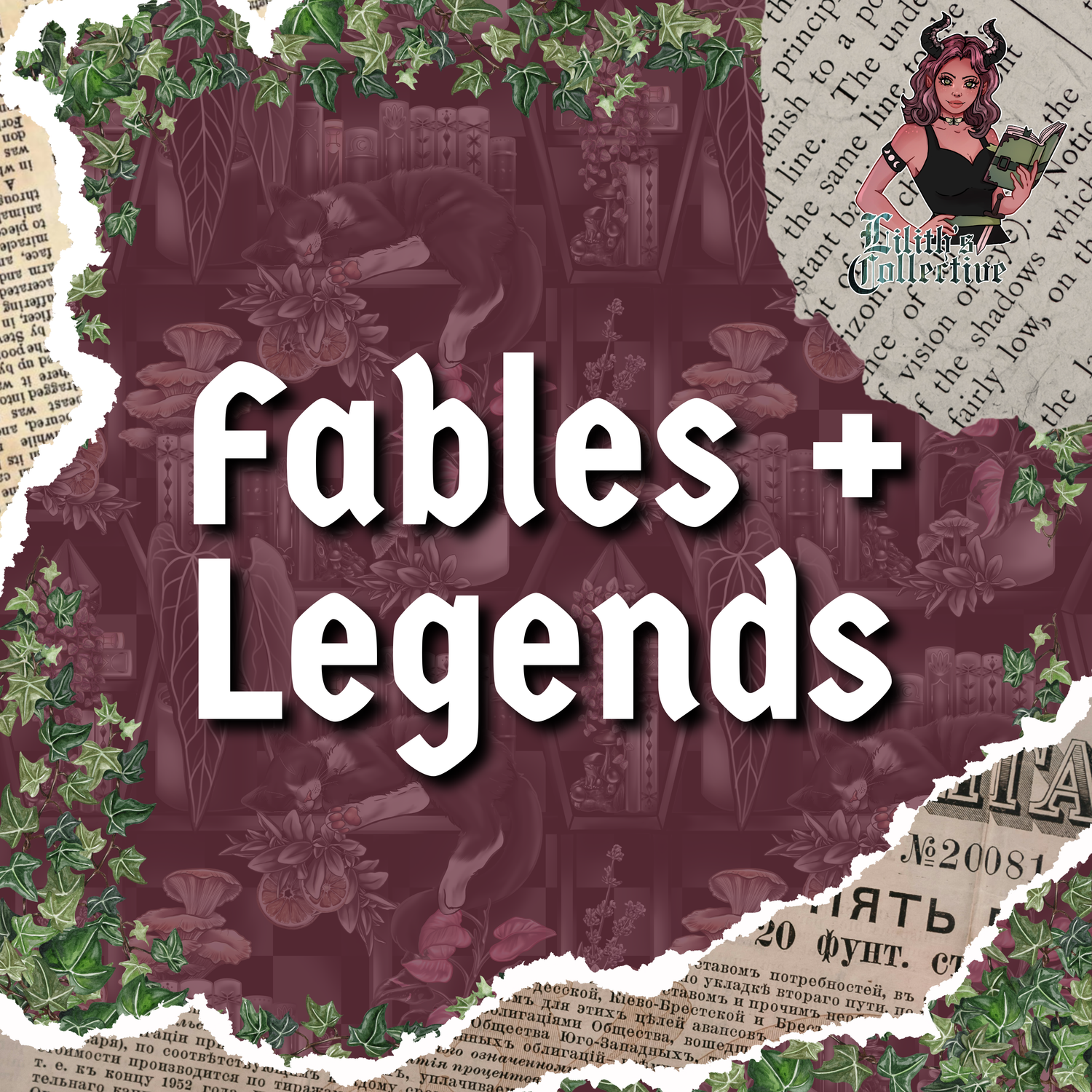 Fables & Legends