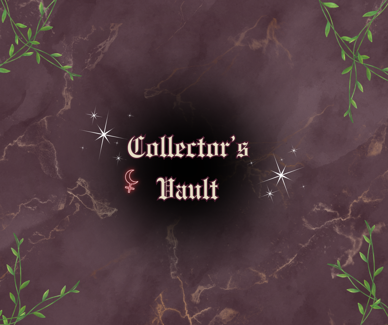 Collector's Vault