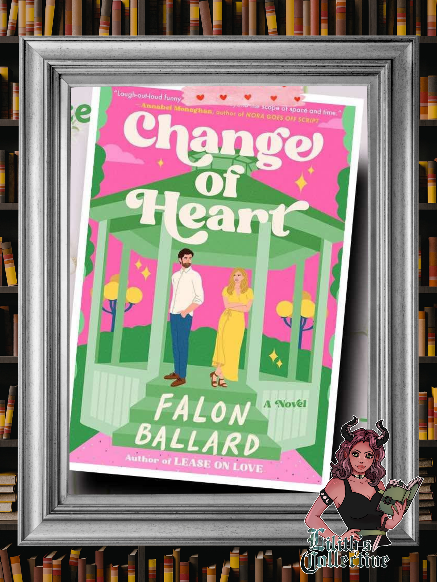 Change of Heart