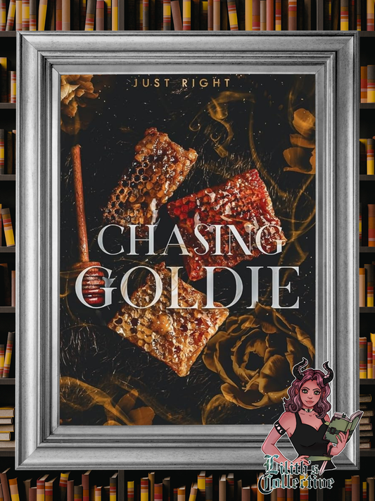 Chasing Goldie: A Spicy Goldilocks Retelling (The Lost Girls)