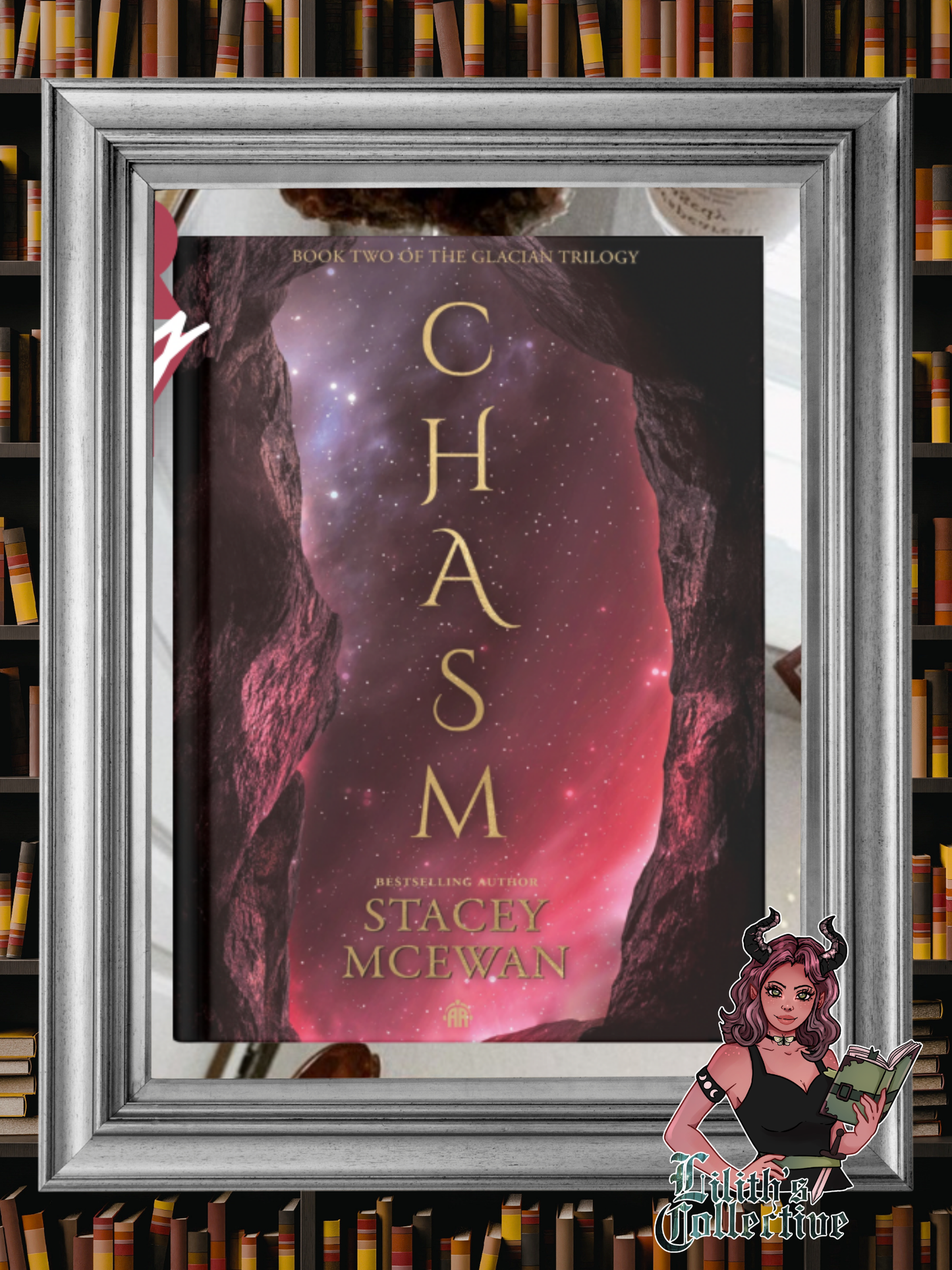 Chasm: The Glacian Trilogy, Book II
