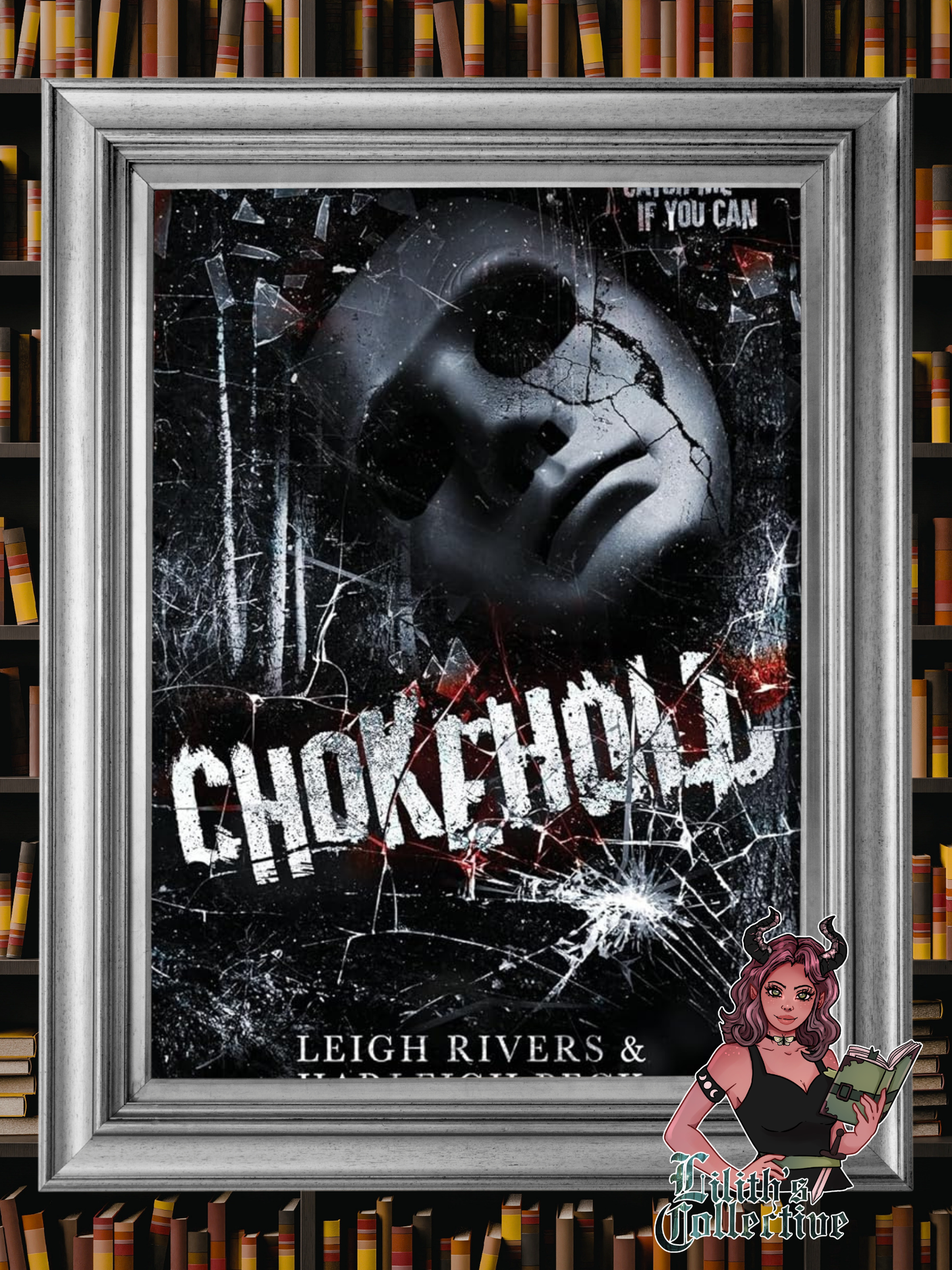 Chokehold: A Dark MM Romance