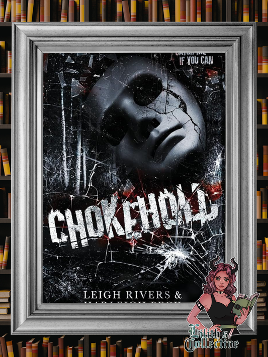 Chokehold: A Dark MM Romance