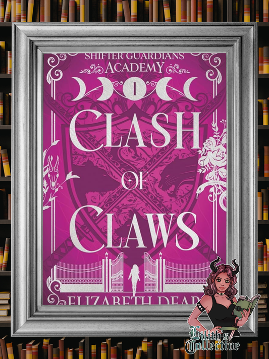 Clash of Claws (Shifter Guardians Academy)