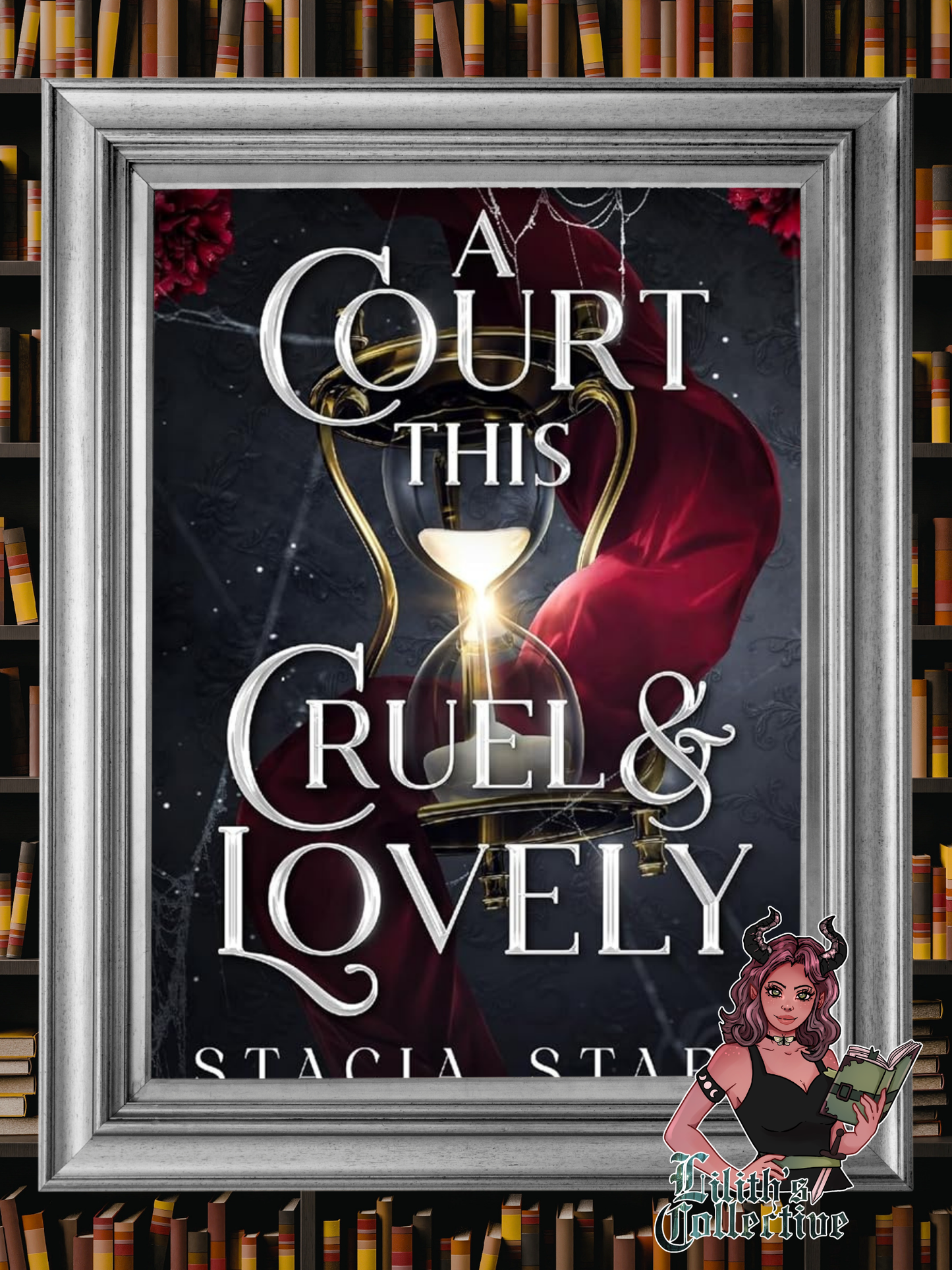 A Court This Cruel and Lovely (Kingdom of Lies)