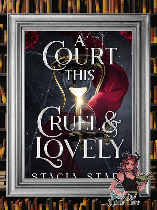 A Court This Cruel and Lovely (Kingdom of Lies)