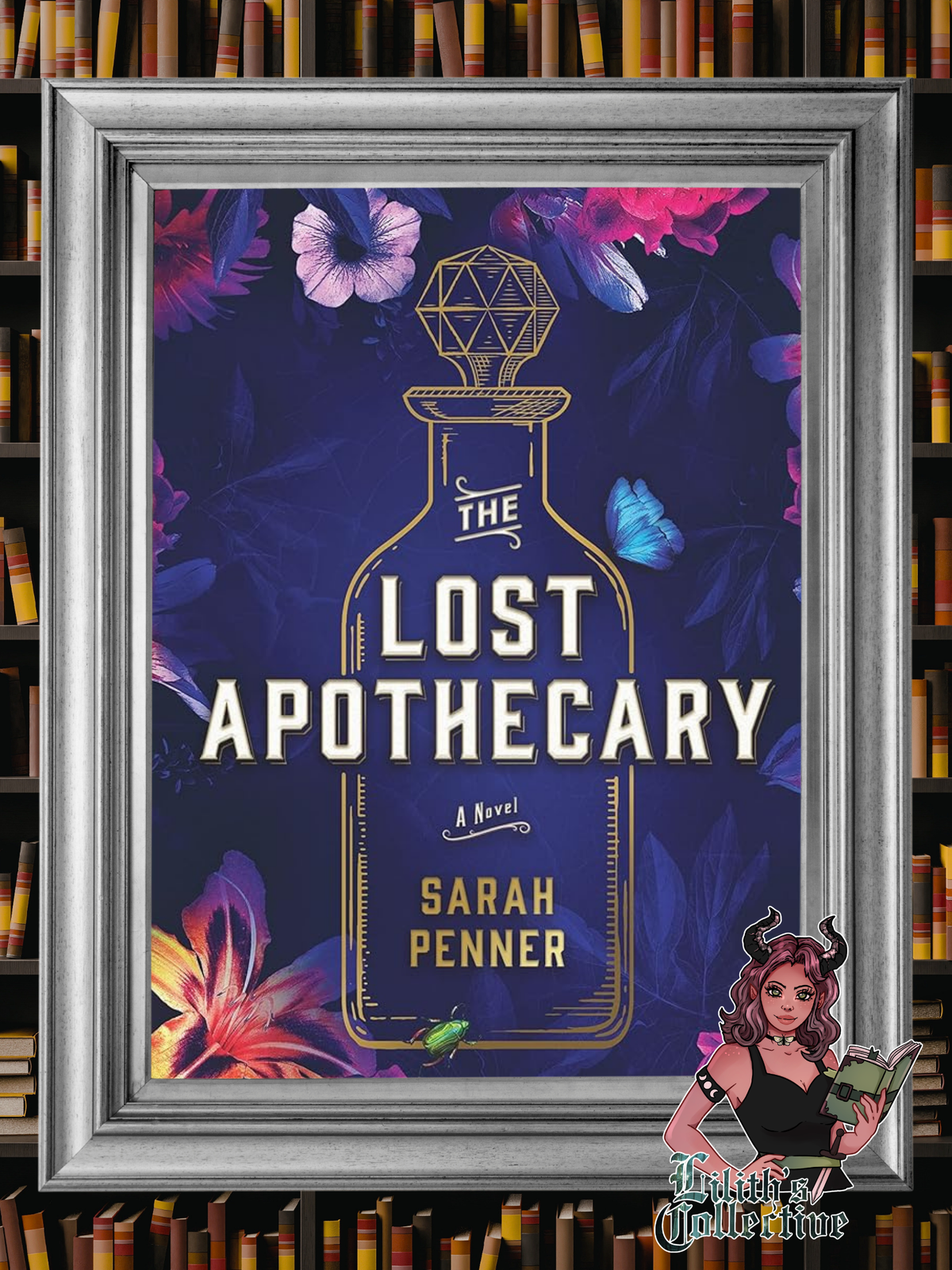 The Lost Apothecary: A Novel