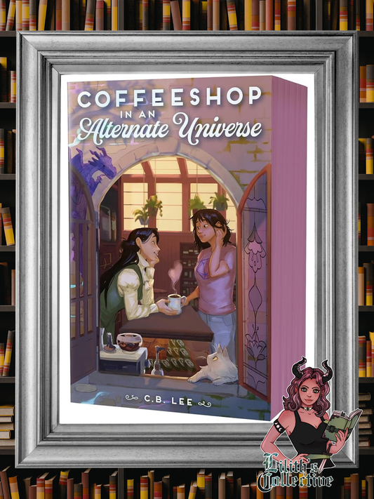 Coffeeshop in an Alternate Universe