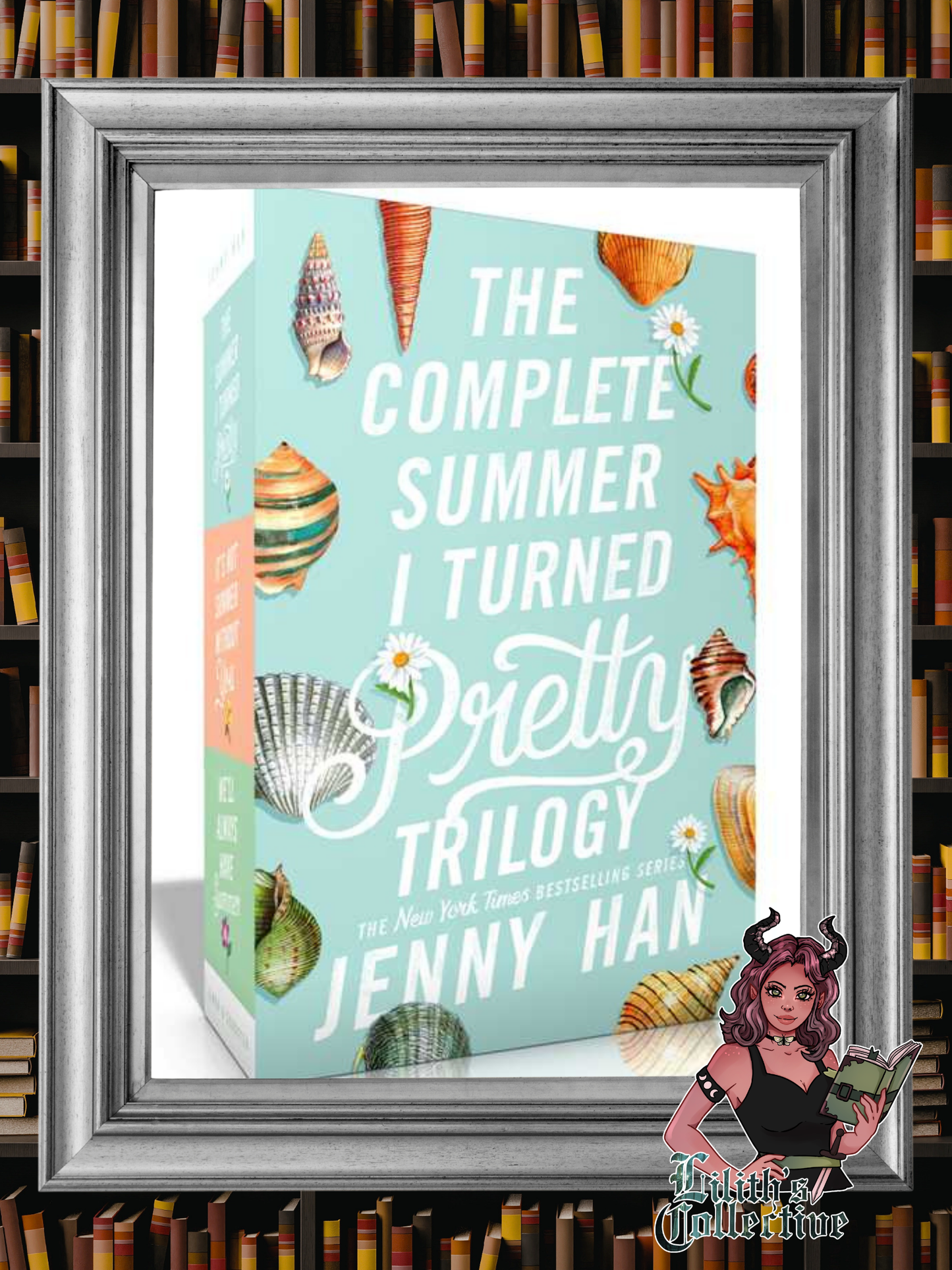 Complete Summer I Turned Pretty Trilogy (Boxed Set) by Jenny Han