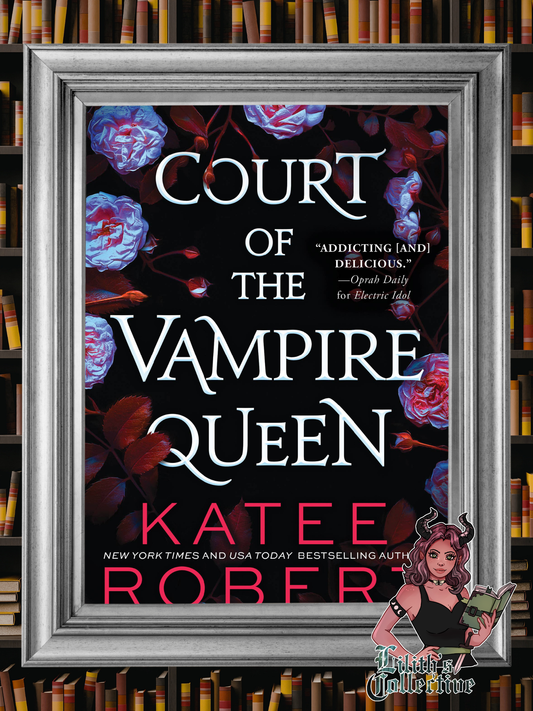 Court of the Vampire Queen (TP)