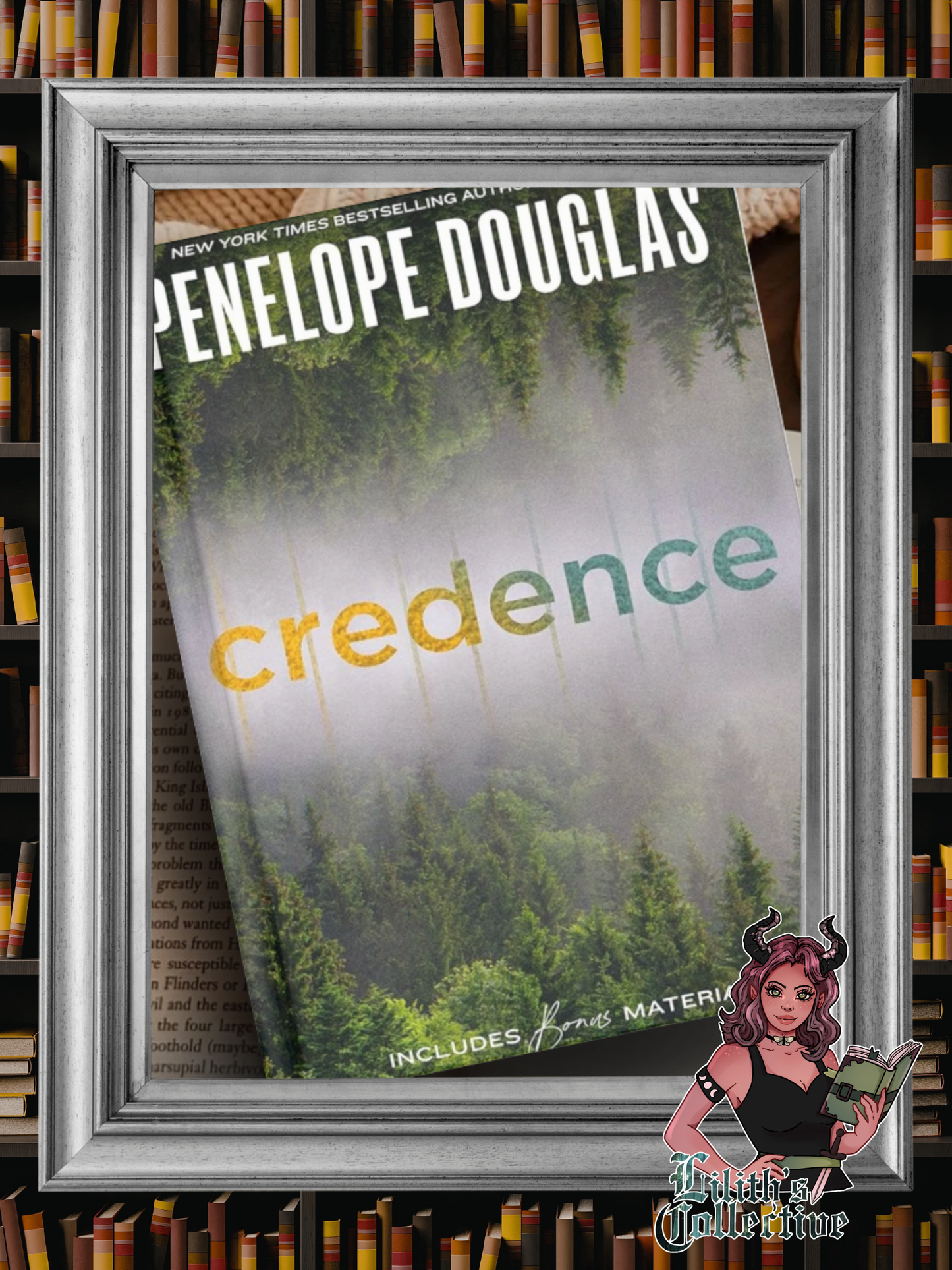 Credence by Penelope Douglas