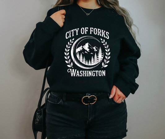 City of Forks Washington