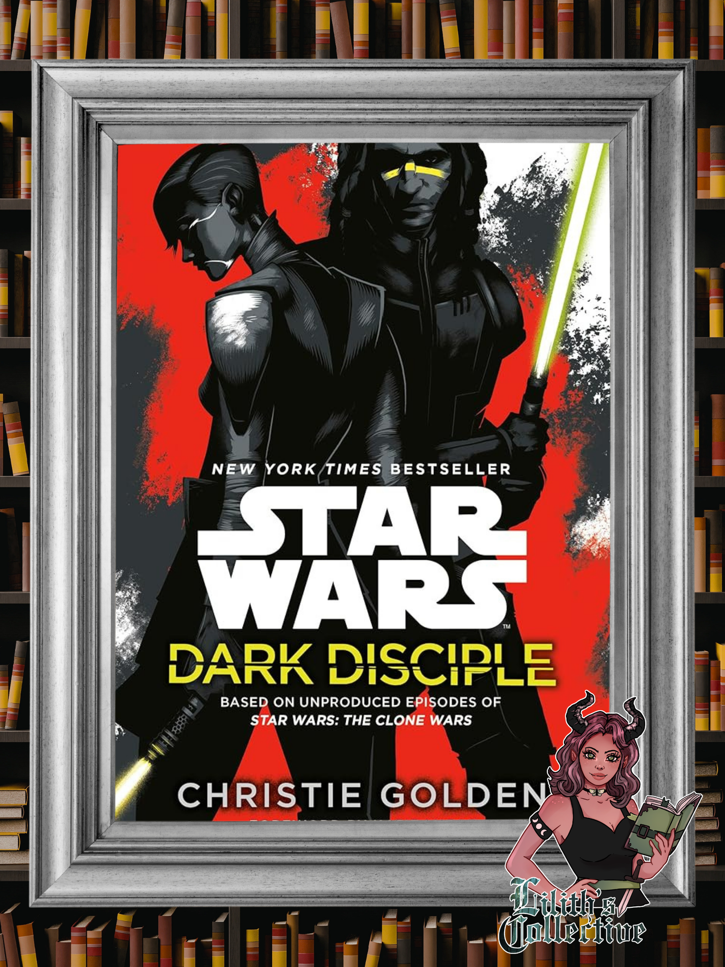 Dark Disciple: Star Wars