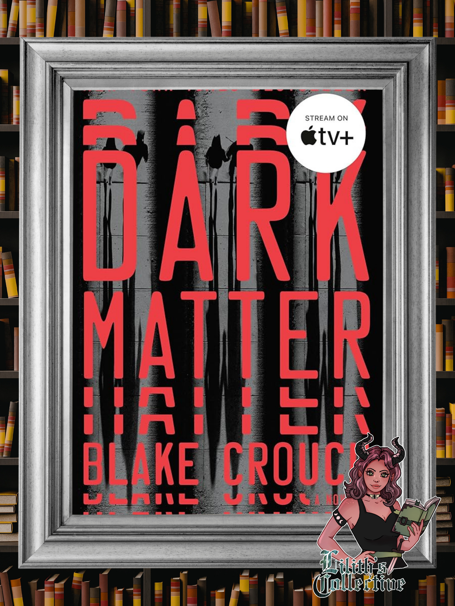 Dark Matter: A Novel