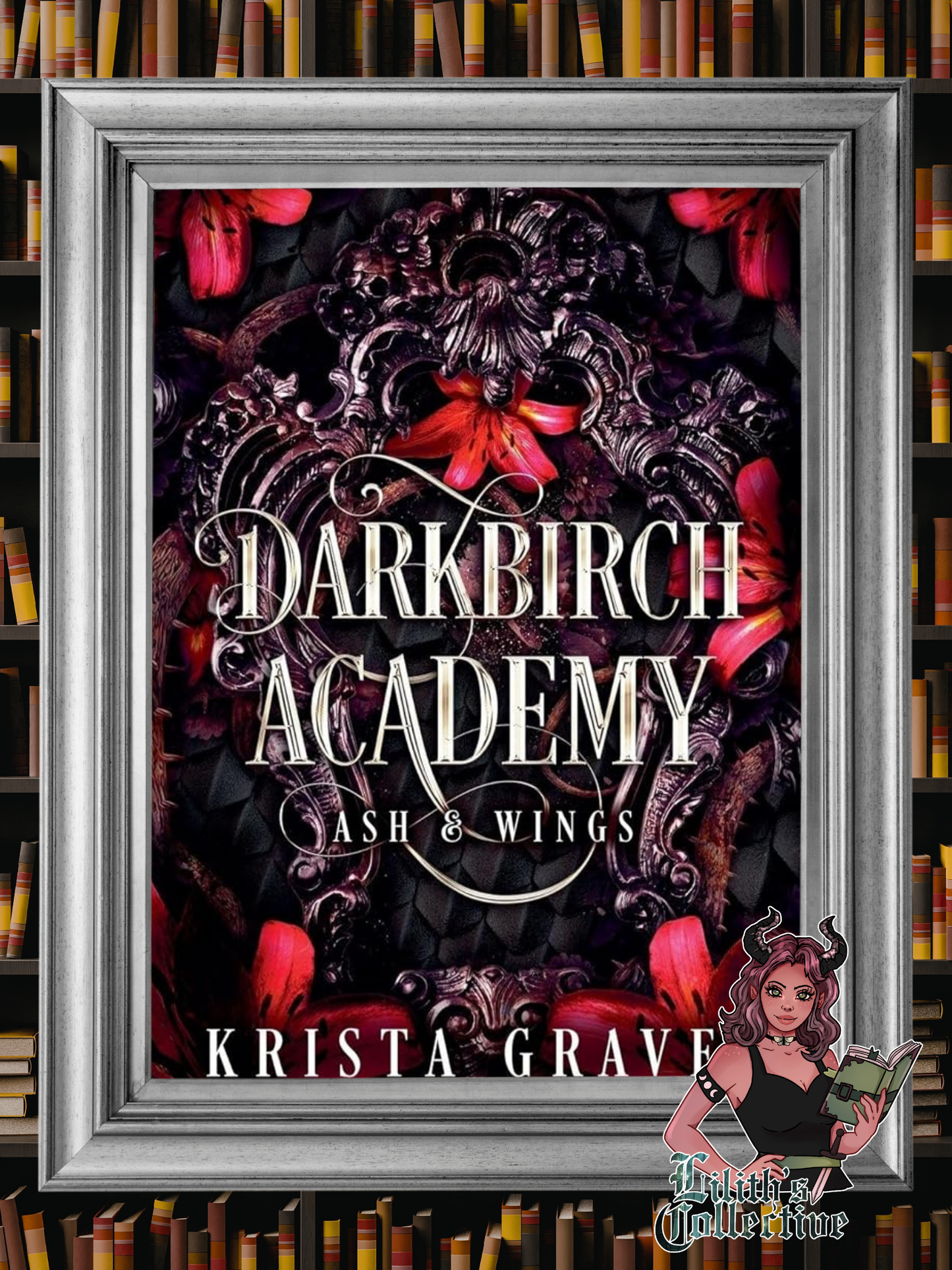 Darkbirch Academy: Ash & Wings
