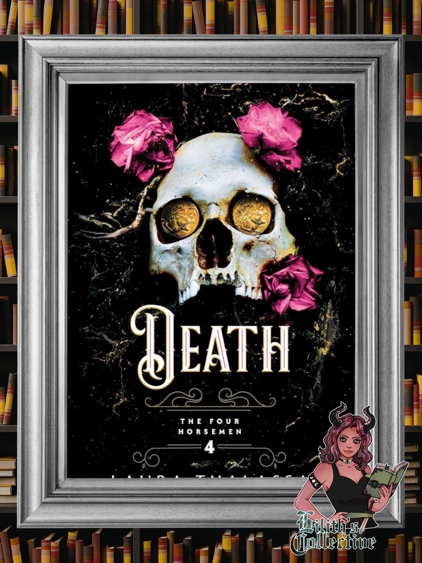 Death (The Four Horsemen, 4)
