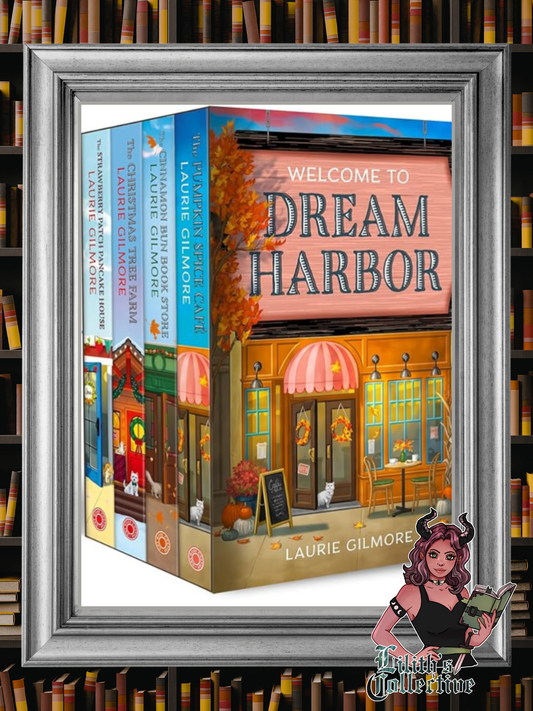 Dream Harbor Box Set