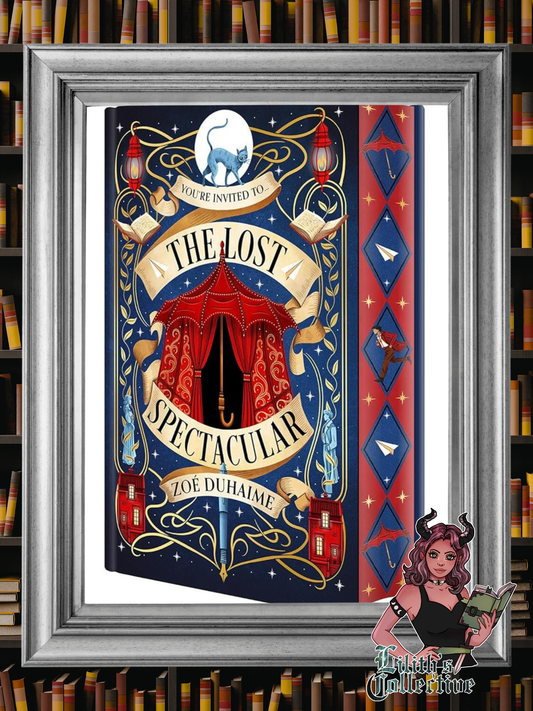 The Lost Spectacular: Deluxe Limited Edition