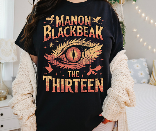Manon BlackBeak - The Thirteen